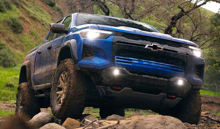 2026 Chevrolet Colorado Casa Grande AZ