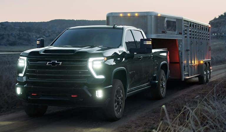 2026 Chevrolet Silverado HD Casa Grande AZ