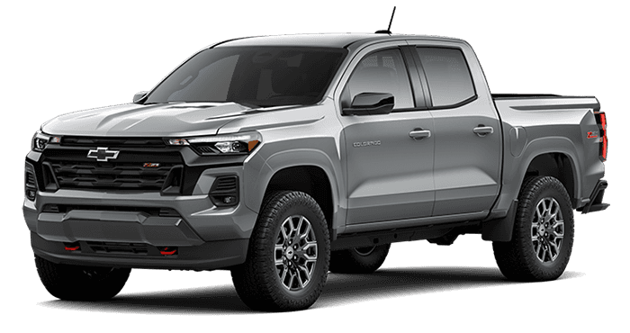 2026 Colorado Jerry Seiner Chevrolet Casa Grande