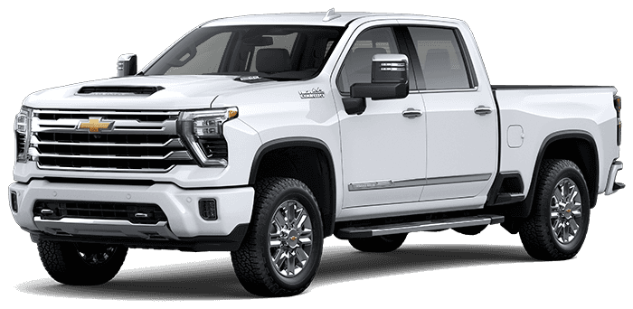 2026 Silverado HD Jerry Seiner Chevrolet Casa Grande