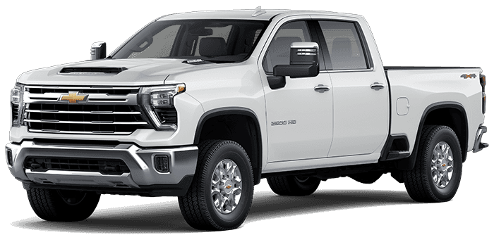2500 LTZ