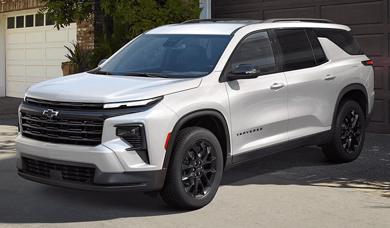 2026 Chevrolet Traverse Casa Grande AZ