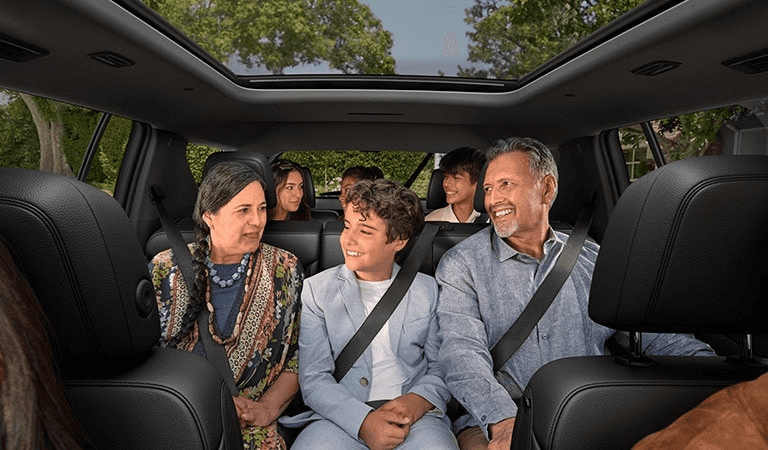 2026 Chevy Traverse Casa Grande AZ