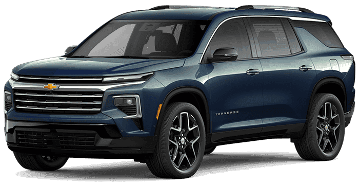 2026 Traverse Jerry Seiner Chevrolet Casa Grande