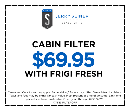 Cabin Filter