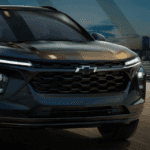 2026 Chevy Trax