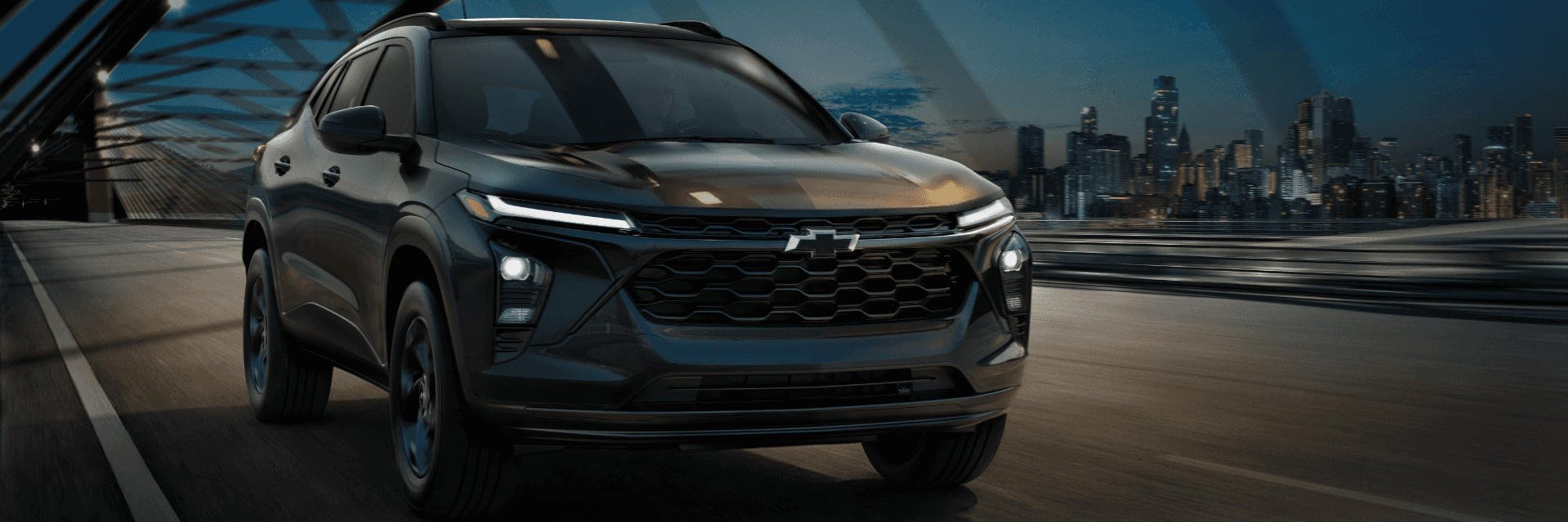2026 Chevy Trax