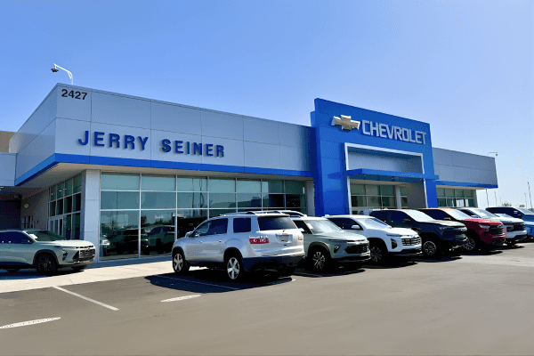 Jerry Seiner Chevrolet Casa Grande