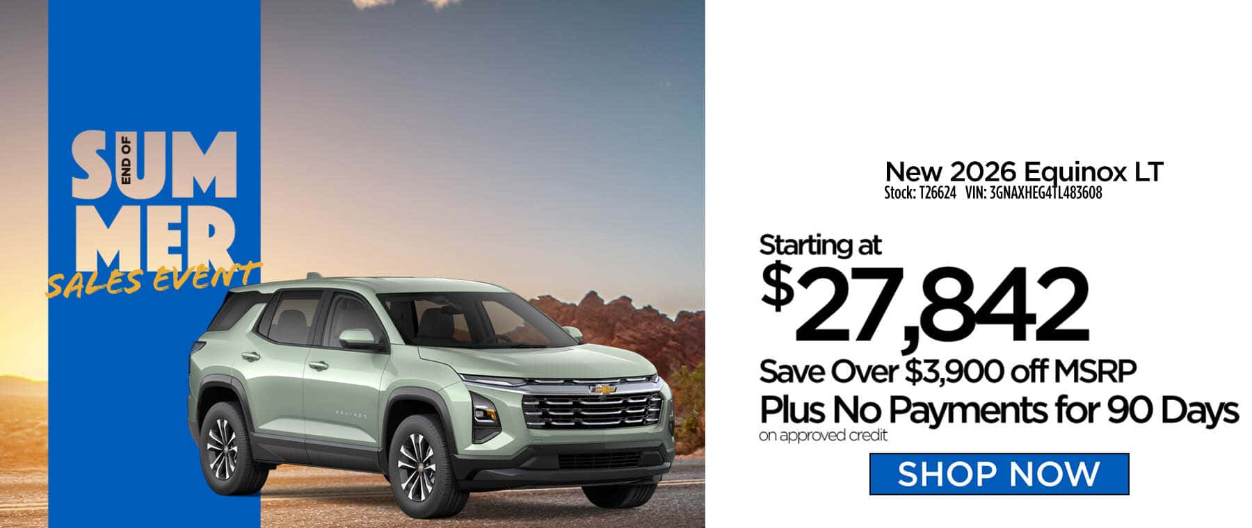 Equinox Special Aug 26 H