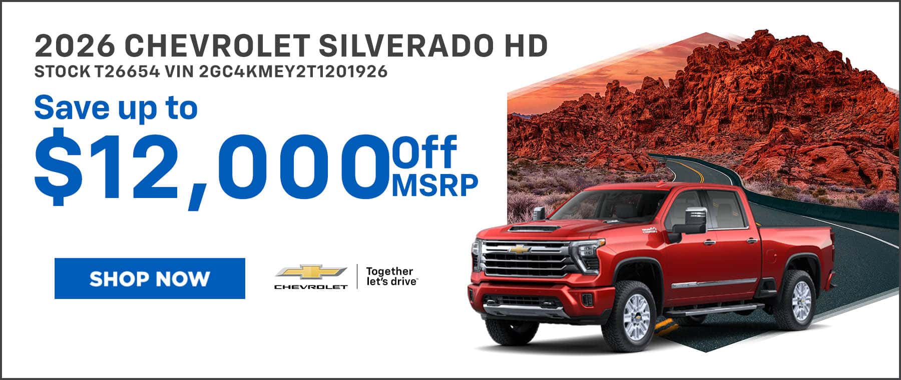 Silverado HD Oct 26