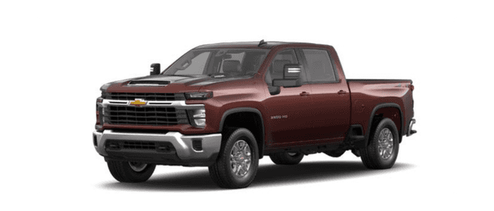 Chevrolet Silverado 2500 HD