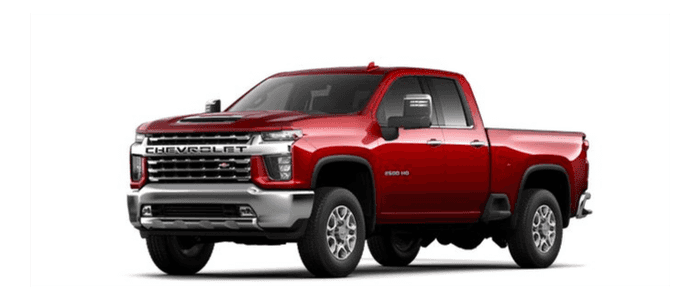 Chevrolet Silverado 3500 HD