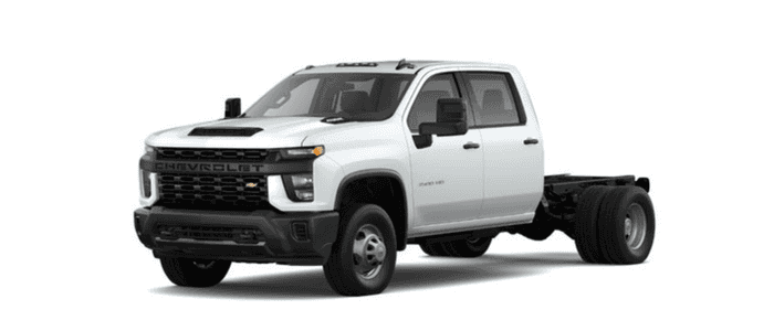 Chevrolet Silverado Chassis Cab
