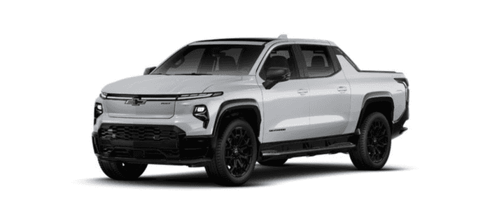 Chevrolet Silverado EV