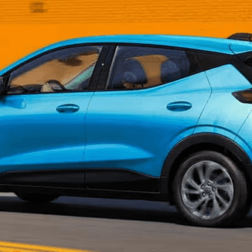 Bolt EV