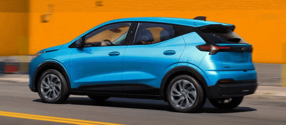 Bolt EV