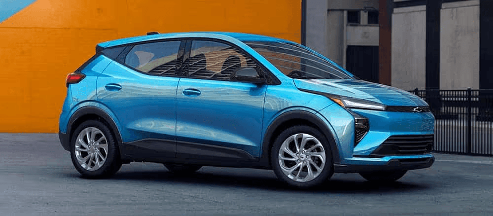 Bolt EV