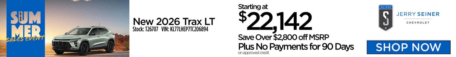 Trax Special Aug 26 S