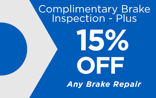 Brake Special Sept 26