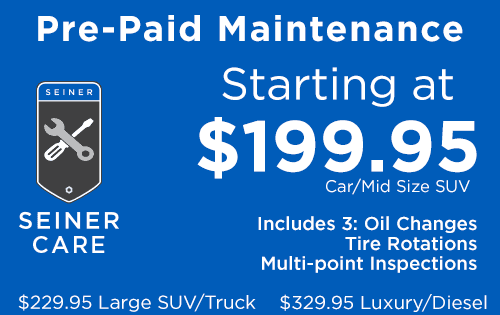 PrePaid Maintenance
