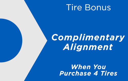 Tire Offer