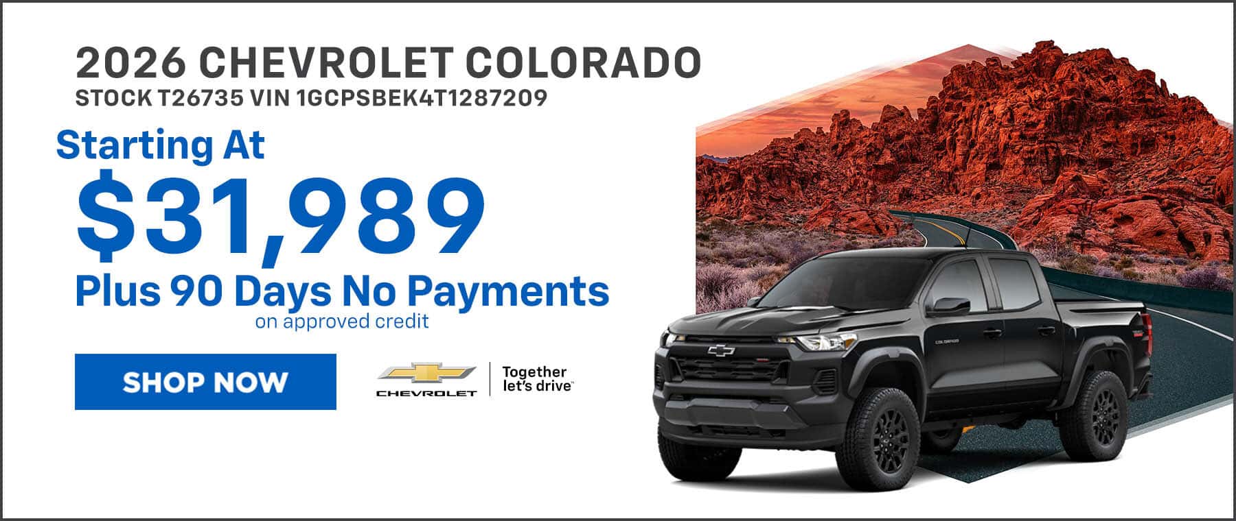 Colorado Sept 26