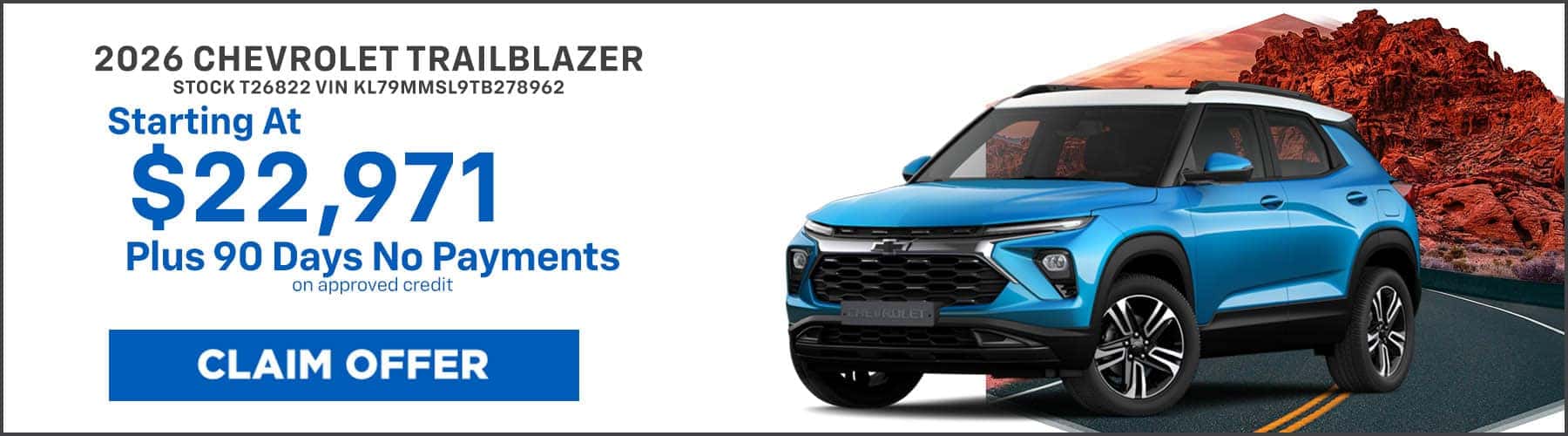 Trailblazer Sept 26