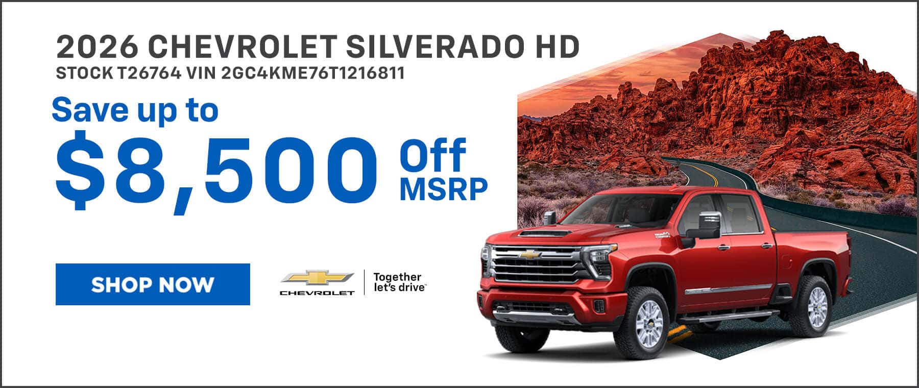 Silverado HD Oct 26