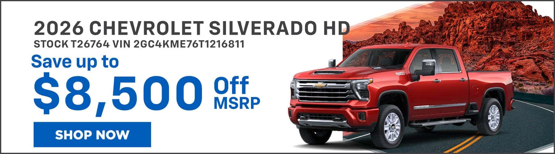 Silverado HD Oct 26