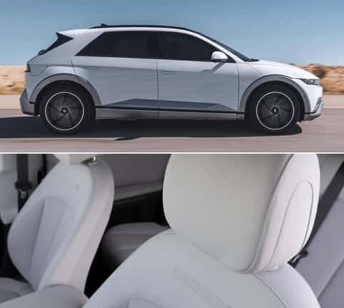 2025 Hyundai IONIQ 5 Technology