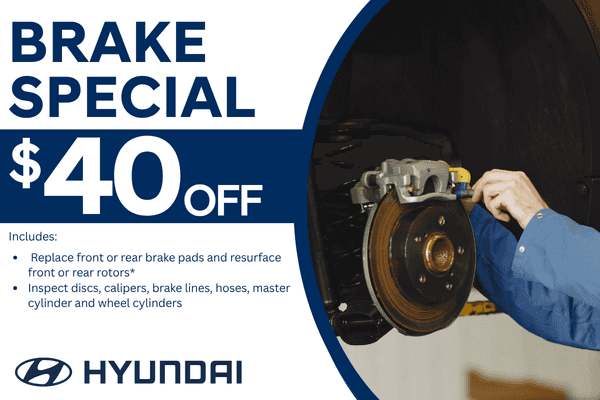 brake offer