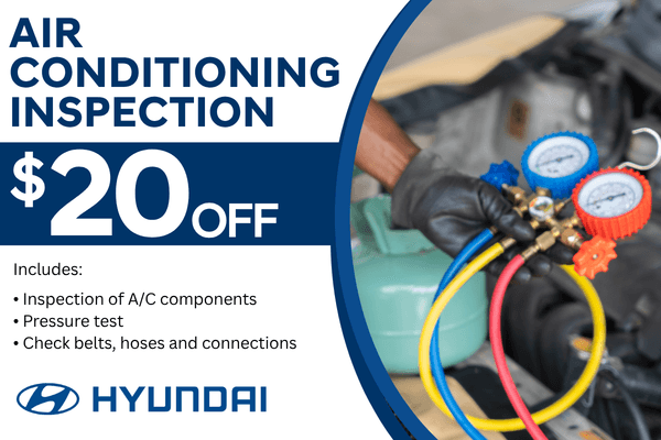 Air Conditioning Inspection