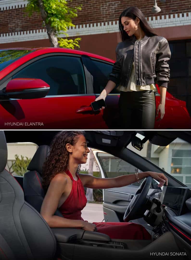 Hyundai Sonata vs. Elantra Safety & Reliability Comparison