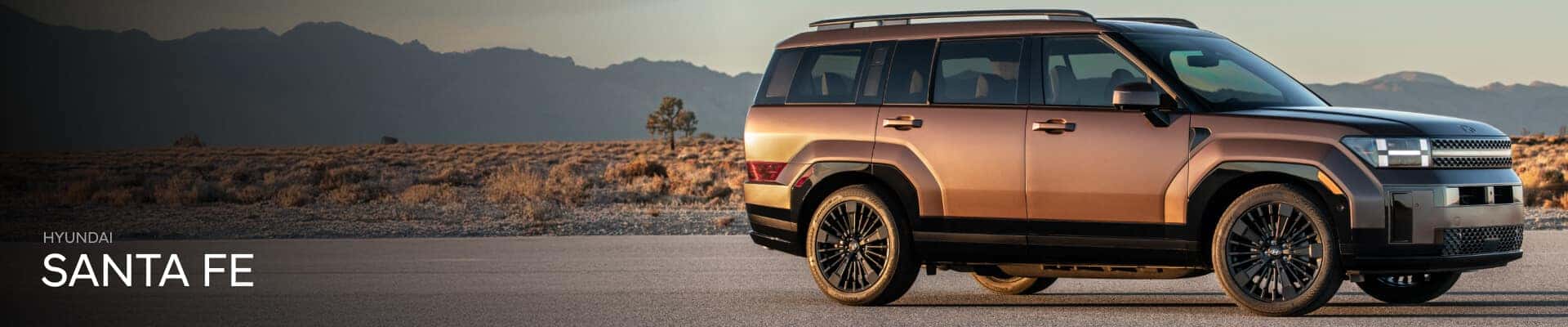 Hyundai Santa Fe Release Date