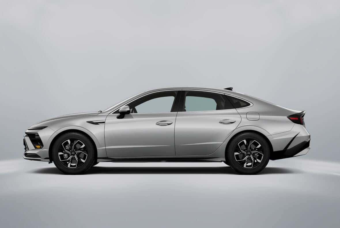 Aero Silver Matte