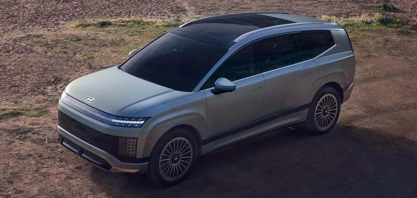 Hyundai IONIQ 9 Price