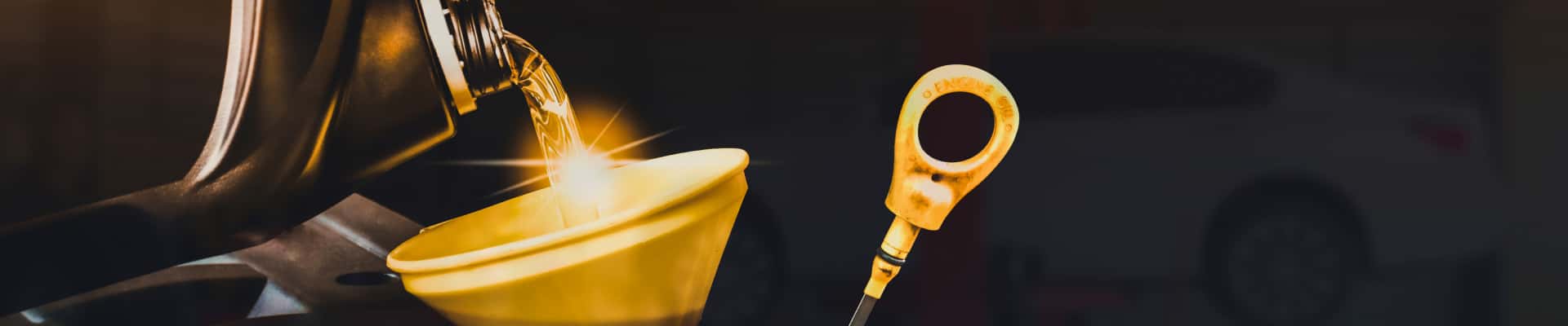 10 Signs That Your Engine Needs an Oil Change