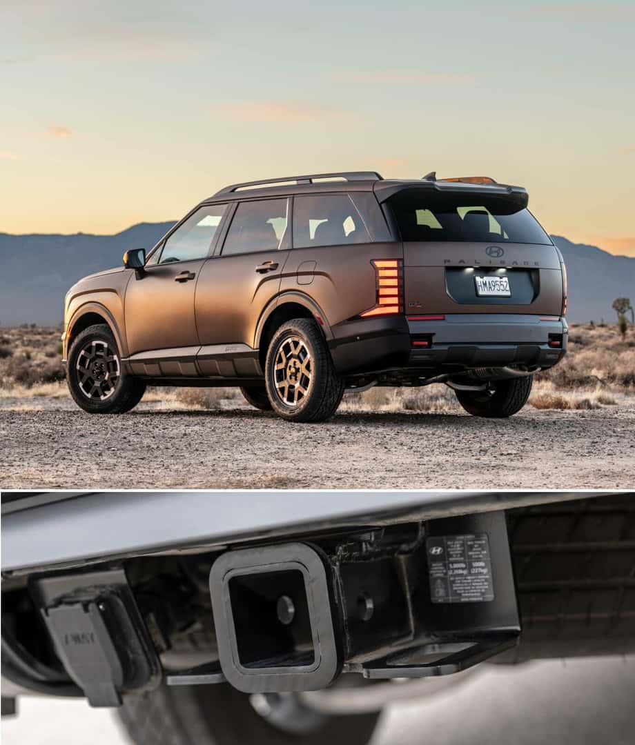 Introducing The 2026 Hyundai Palisade Hybrid