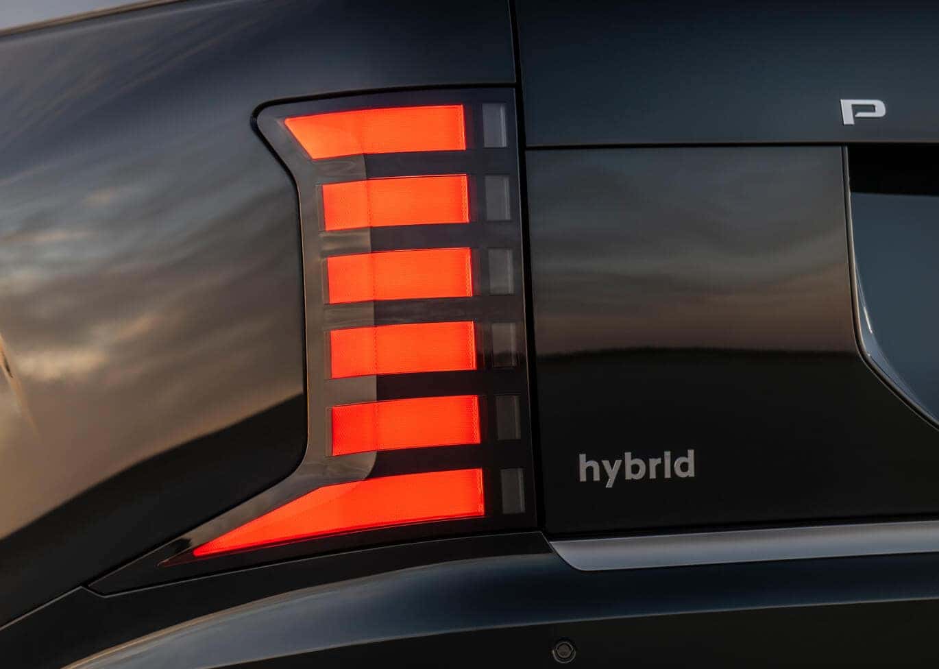 Introducing the 2026 Hyundai Palisade Hybrid