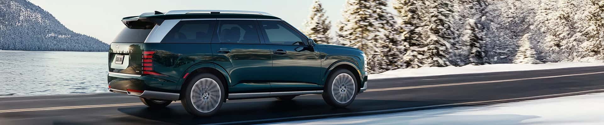 Palisade towing capacity | Spare Wheel