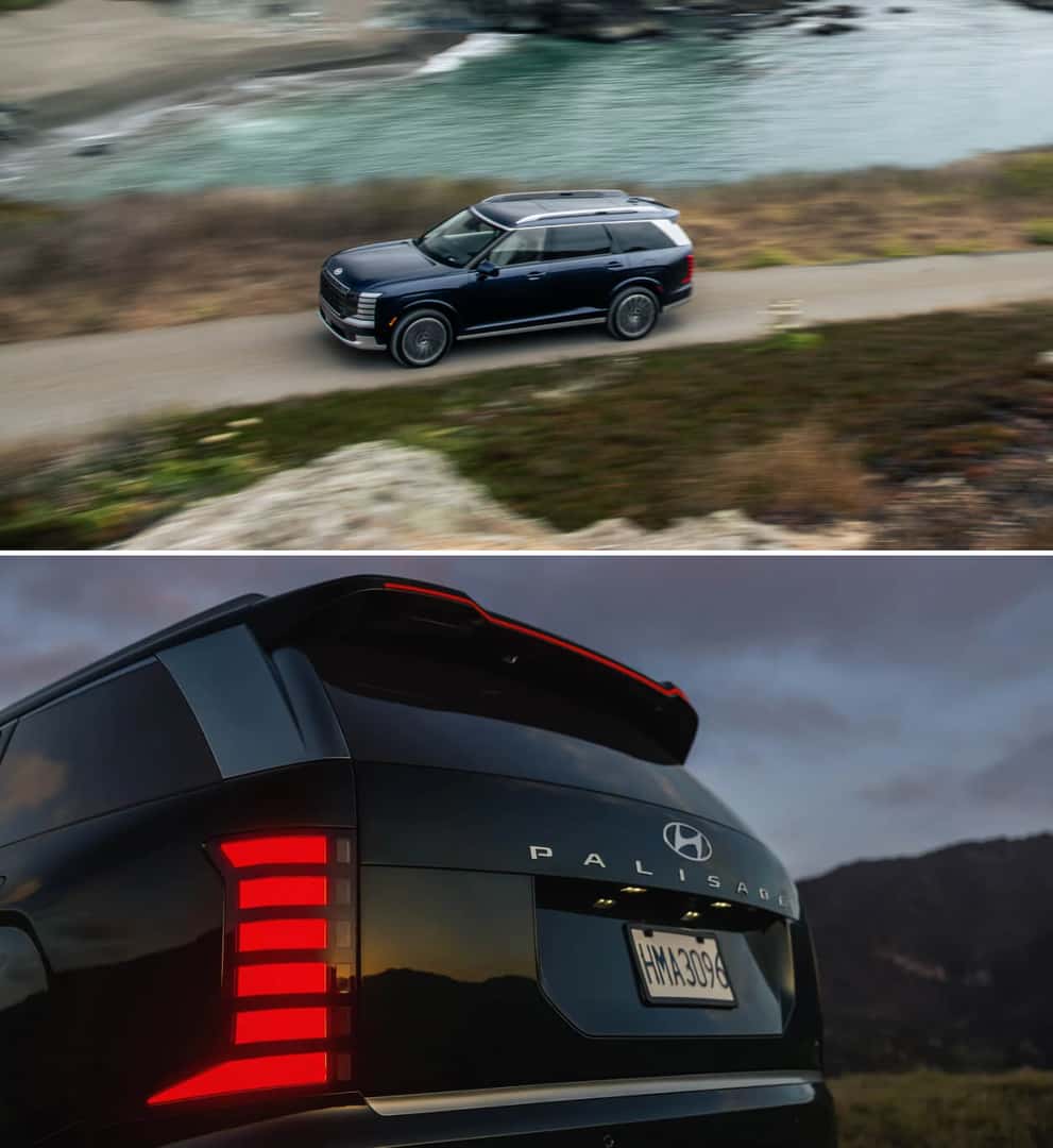 2026, 2025 Hyundai Palisade Towing Capacity | Specs & Efficiency