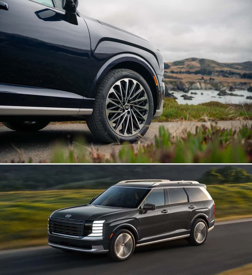 2026 Hyundai Palisade Hybrid Towing Specs