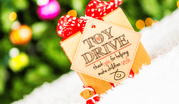 Toys for Tots Toy Drive