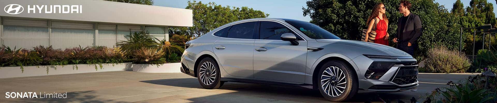 Hyundai Sonata Limited