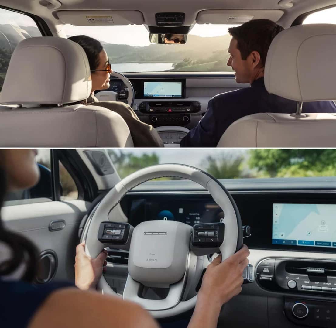 Hyundai Safety & Driver-Assistance Features