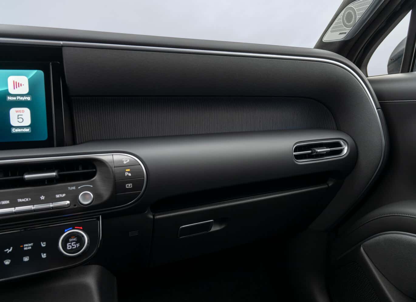 Hyundai Palisade Hybrid Interior: Trim Level Differences