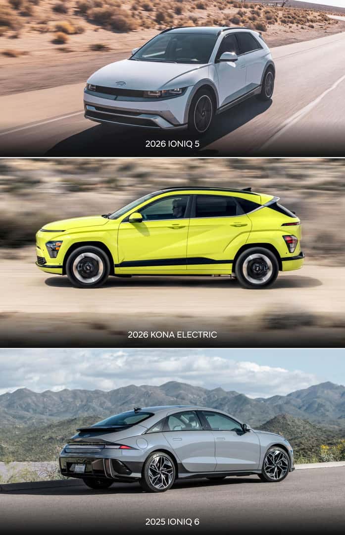 A Look at Different Types of Electrified Powertrains