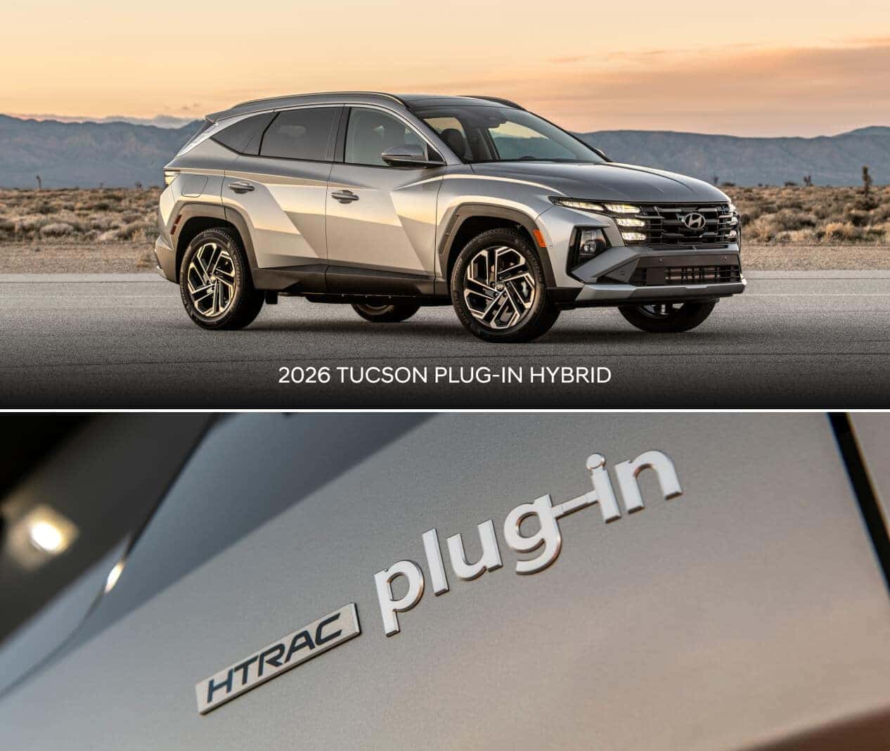 2026 Tucson Plug-In Hybrid