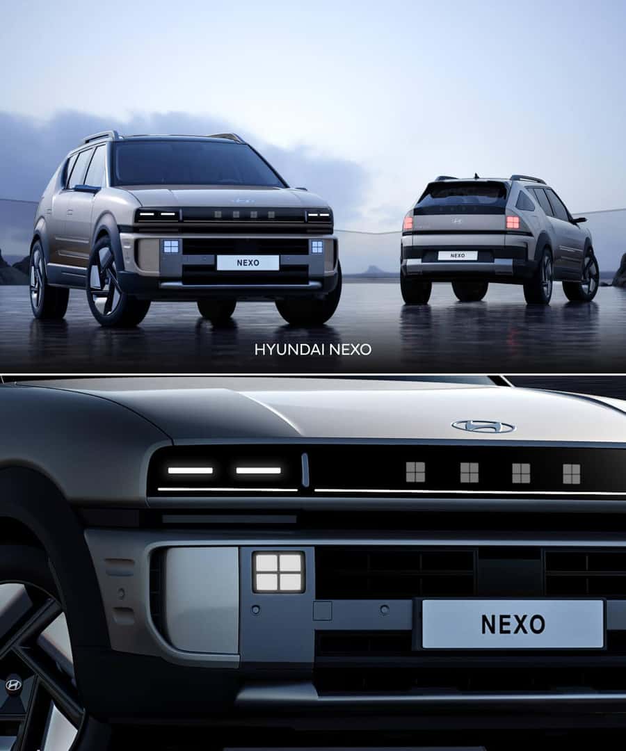 Hyundai Nexo
