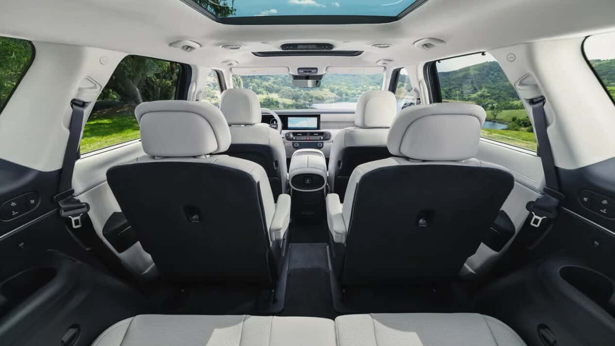2026 Hyundai Palisade: Midsize Three-Row SUV
